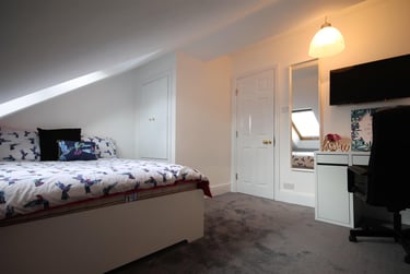 6 bed house, Bayswater Road, Jesmond, Newcastle, NE23HR - Image 9